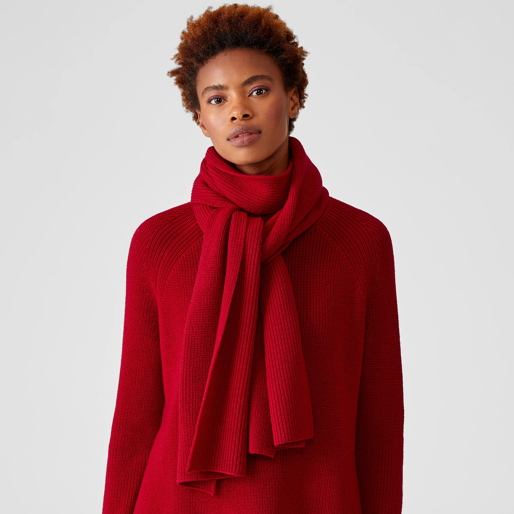 Merino Scarf | EILEEN FISHER