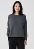 Pima Cotton Stretch Jersey Box-Top