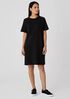 Organic Cotton French Terry Dress