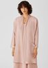 Cozy Organic Cotton Thermal Sleep Cardigan