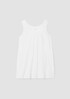 Organic Linen Jersey Long Tank