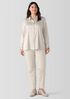 Organic Cotton Stretch Velveteen Pant