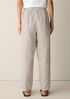 Organic Linen Lantern Pant