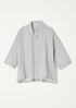 Organic Cotton Doubleweave Sleep Shirt