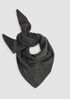 Italian Cashmere Triangle Scarf