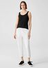 Traceable Cotton Jersey Pant