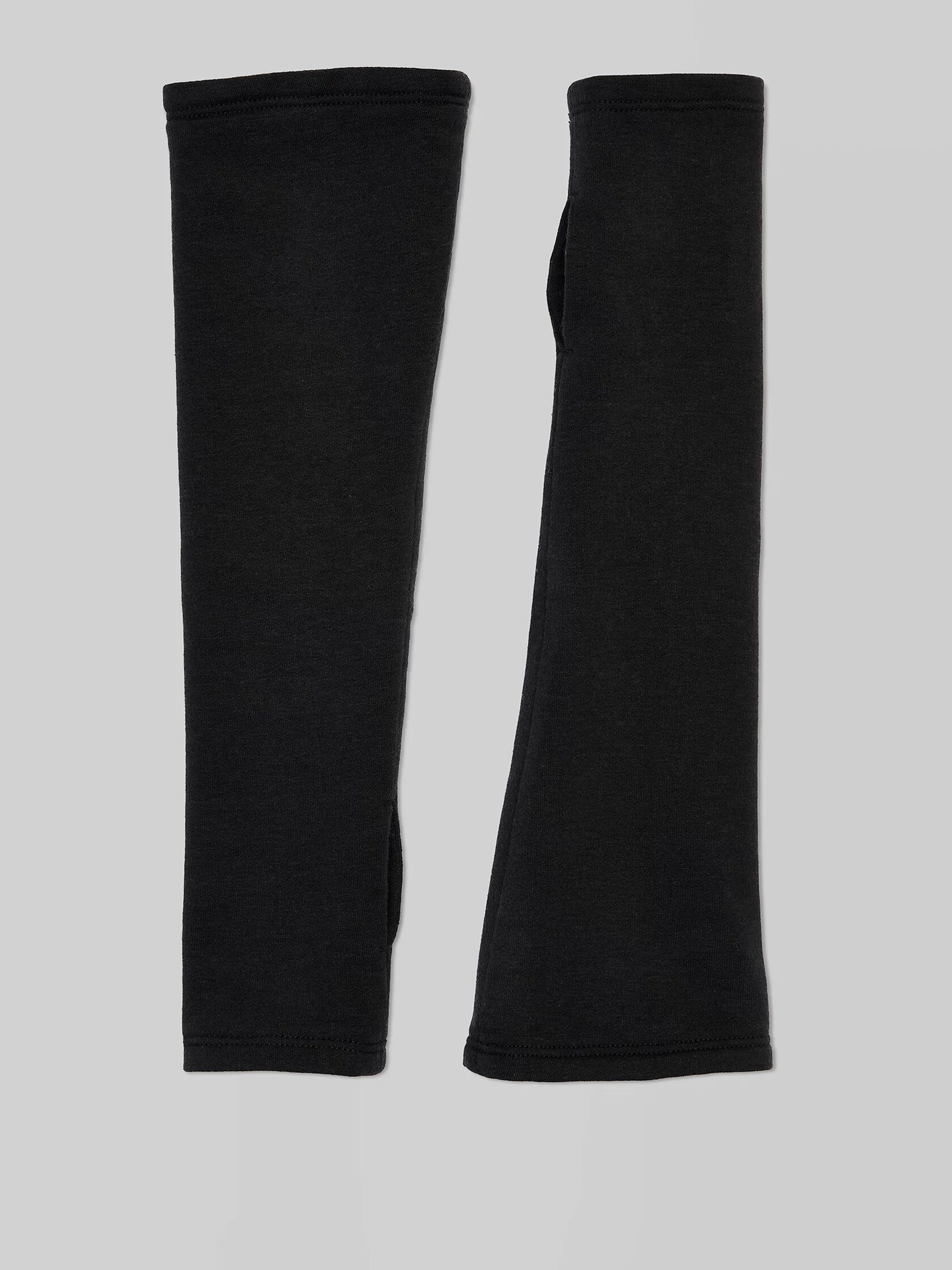 Cozy Brushed Terry Glovelettes