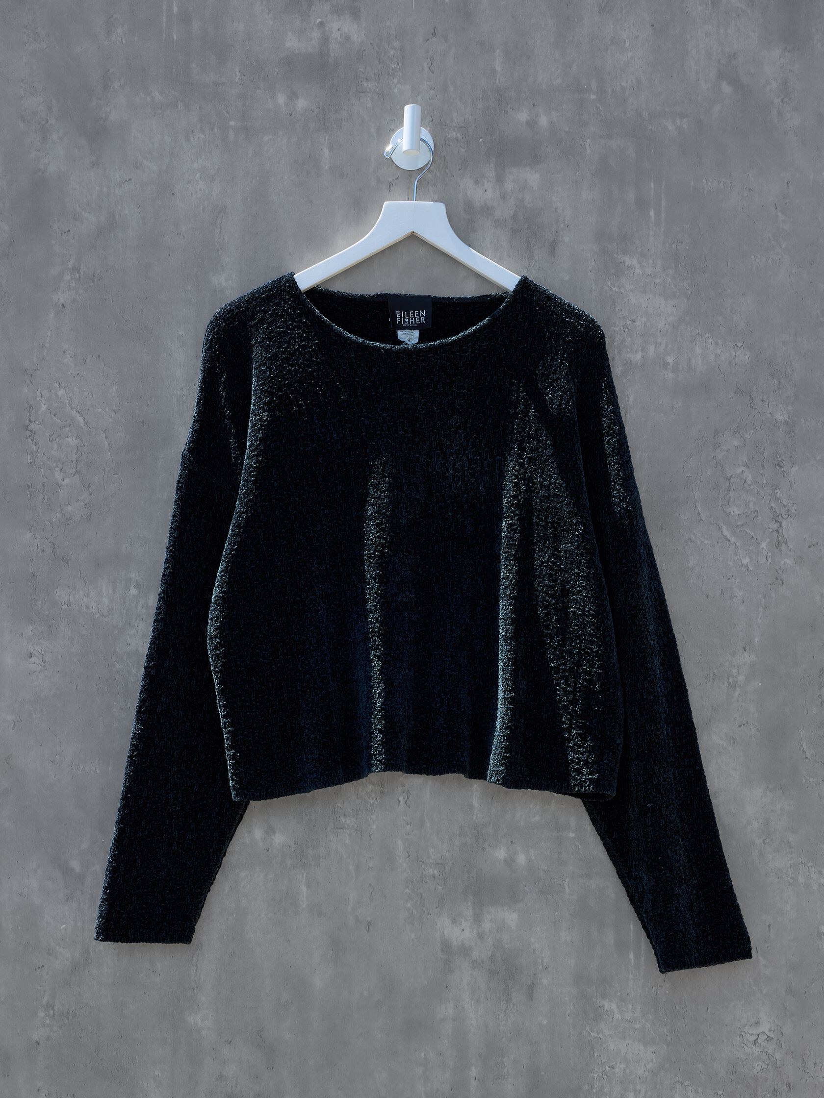 Renew Vintage Chenille Box-Top, M