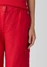 Organic Linen Cargo Pant