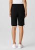 Pima Cotton Stretch Jersey Shorts