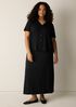 Ribbed Knit Skirt