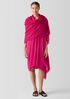 Washed Silk Parachute Scarf