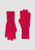 Merino Gloves in Regenerative Wool