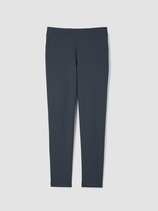 Washable Flex Ponte Slim Pant