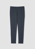 Washable Flex Ponte Slim Pant