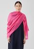 Washed Silk Parachute Scarf