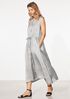 Drift Silk Organic Cotton Button-Front Dress