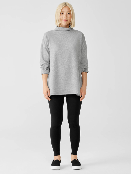 Cozy Brushed Terry Hug Leggings