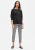 Organic Cotton Stretch Twill Chino