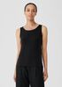 Pima Cotton Blend Tank
