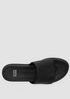Duet Tumbled Leather Sandal