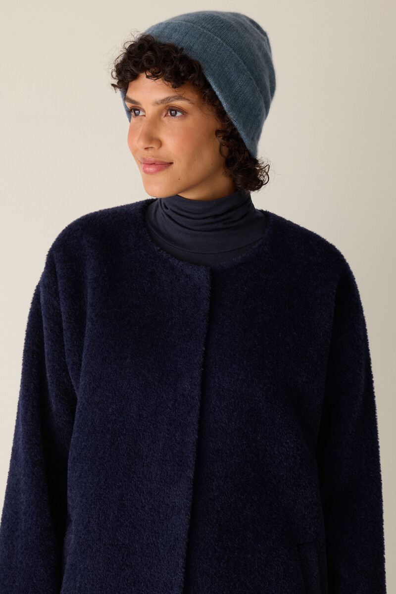 Cashmere Silk Boucle Bliss Hat Cashmere Silk Boucle Bliss Hat