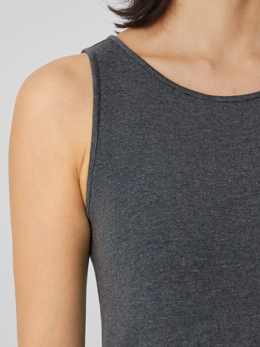 Fine Jersey Tank Dress
