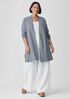 Organic Linen Cotton Cardigan