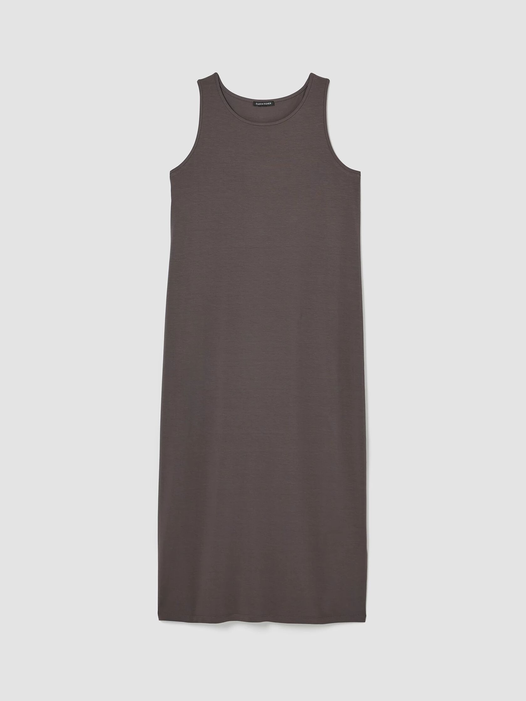 Stretch Jersey Knit Tank Dress