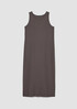 Stretch Jersey Knit Tank Dress