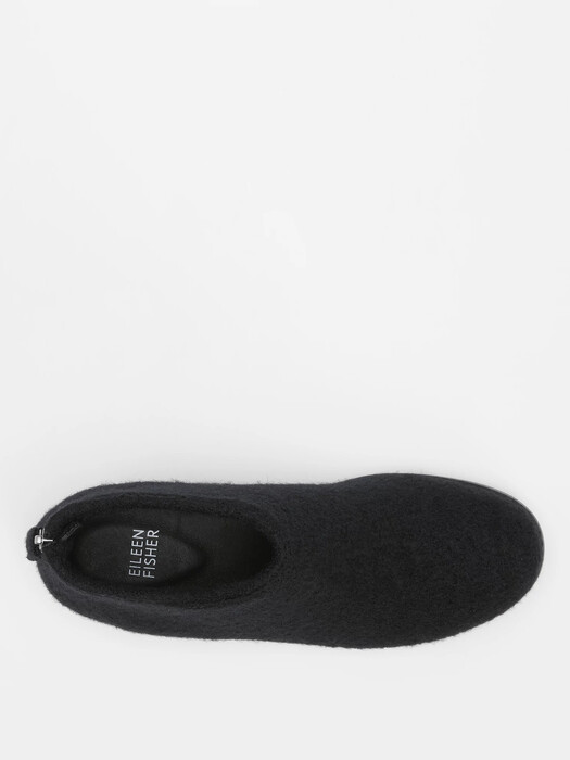 Drift Shearling Bootie in Wool