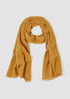 Fluffy Boucle Scarf