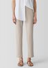 Washable Stretch Crepe Pant