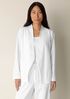 Organic Cotton Pucker Angled Jacket