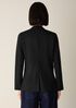 Washable Flex Ponte Blazer