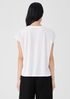 Fine Jersey Square Top