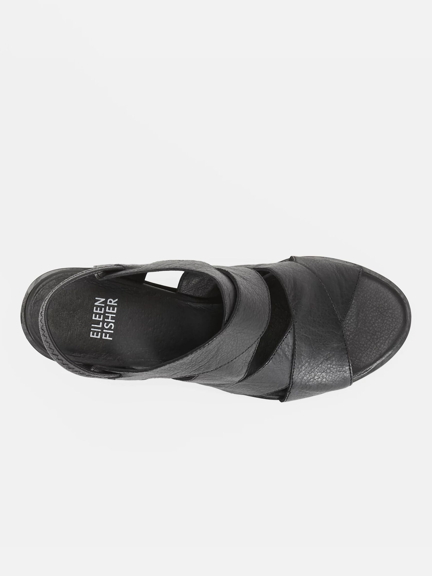 Rai Leather Slingback Sandal