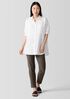 Washable Stretch Crepe Pant