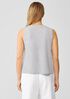 Fine Jersey V-Neck Tank