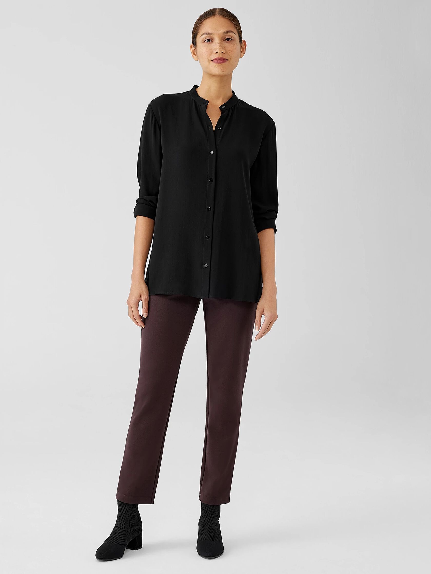 Washable Flex Ponte Pant