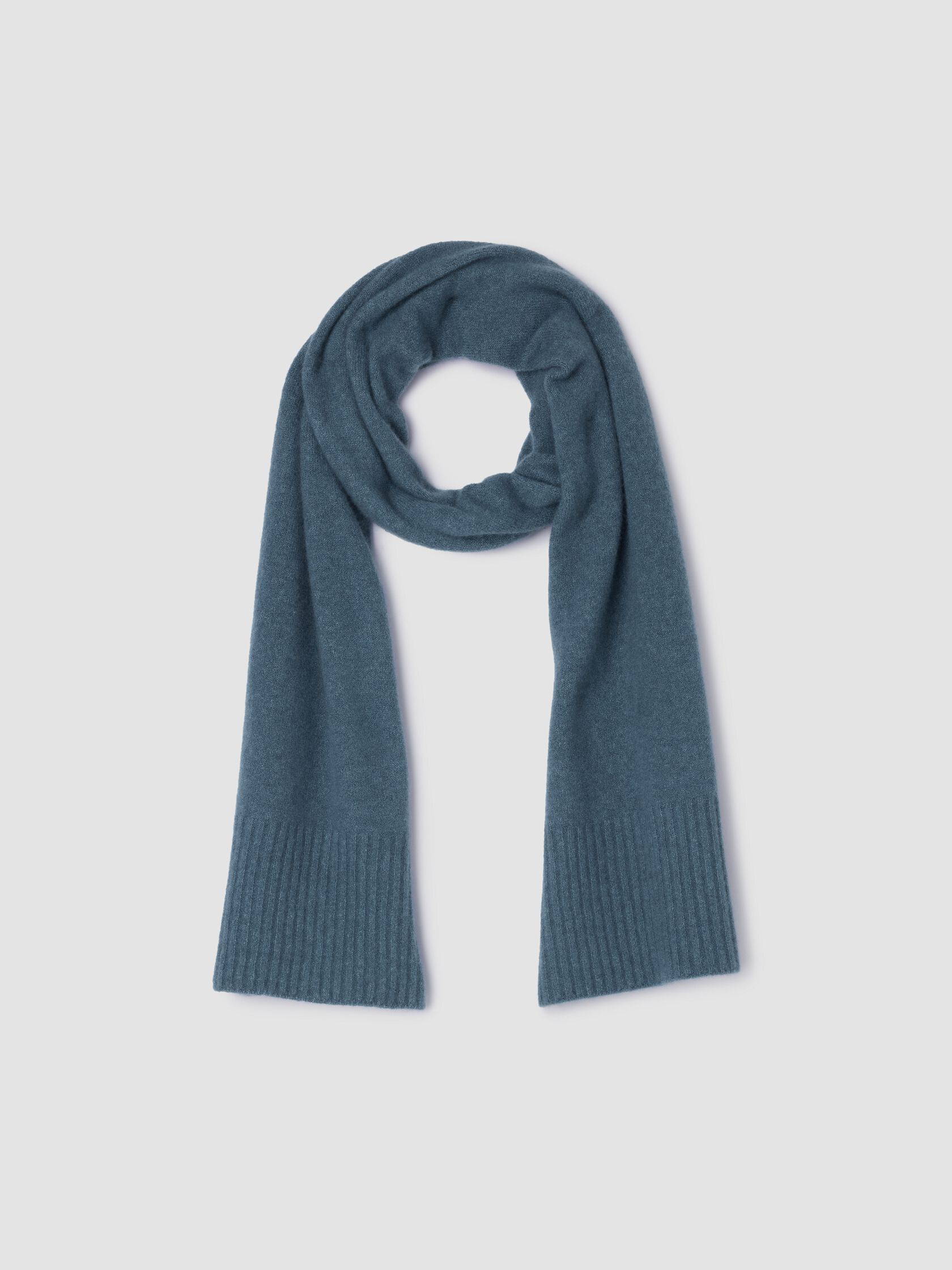 Cashmere Silk Boucle Bliss Scarf
