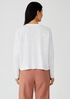 Organic Cotton Linen Slub Box-Top