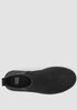 Meng Tumbled Nubuck Platform Sneaker