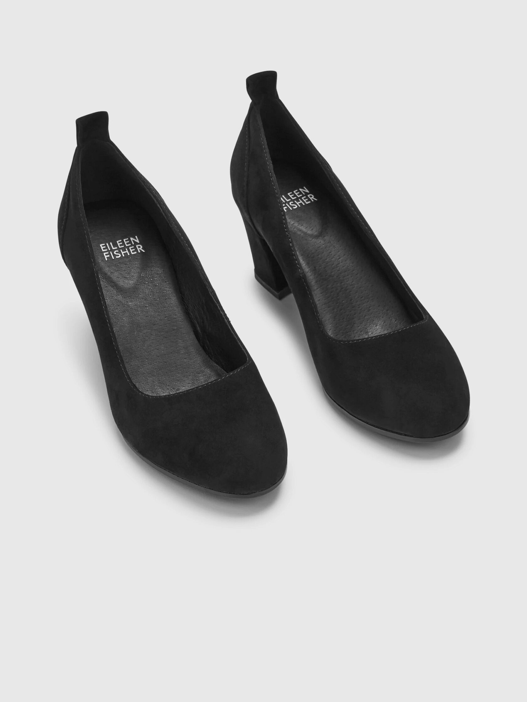 Lela Suede Pump