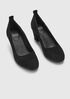 Lela Suede Pump