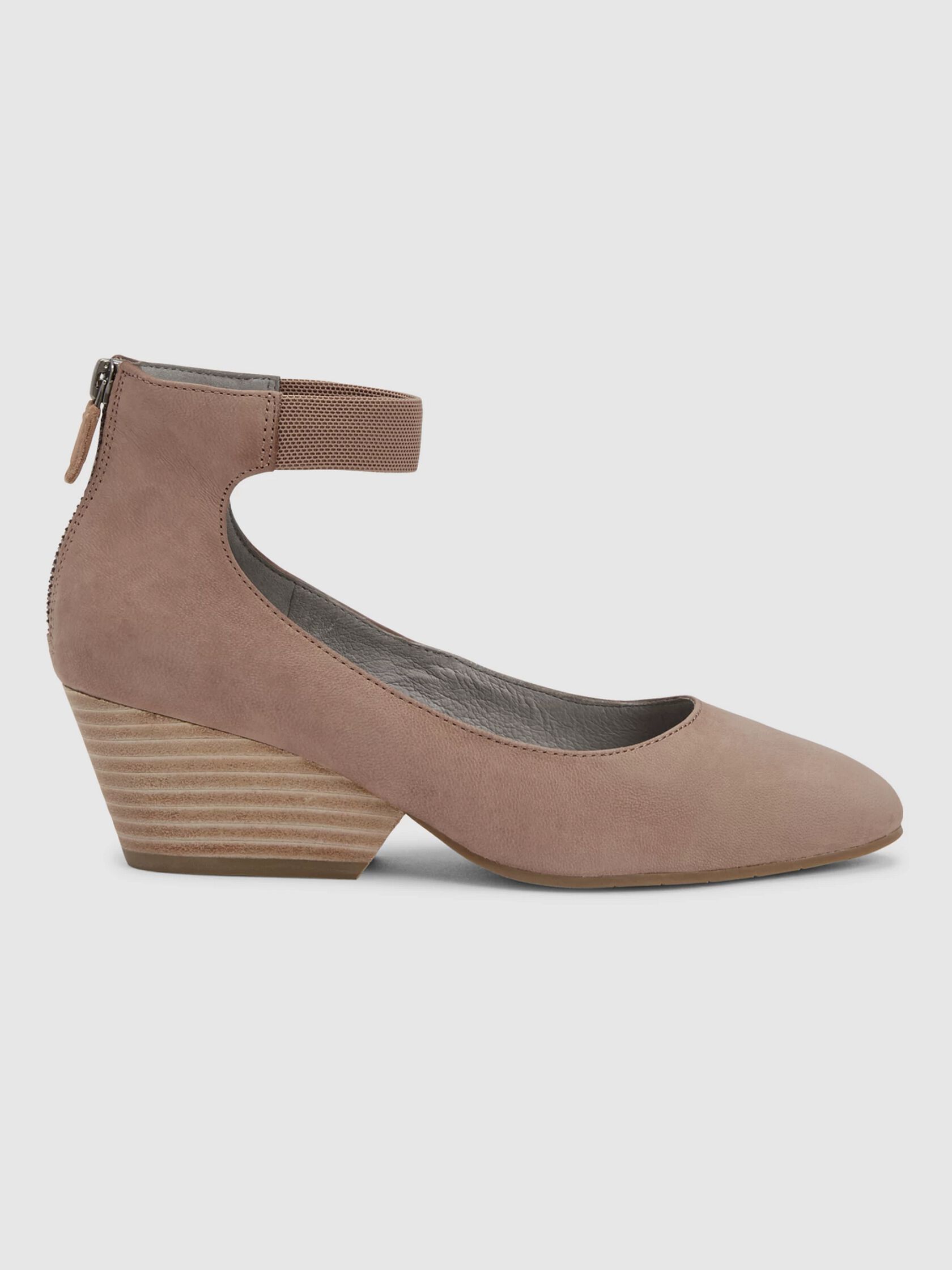 Liza Ankle Strap Pump