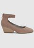 Liza Ankle Strap Pump