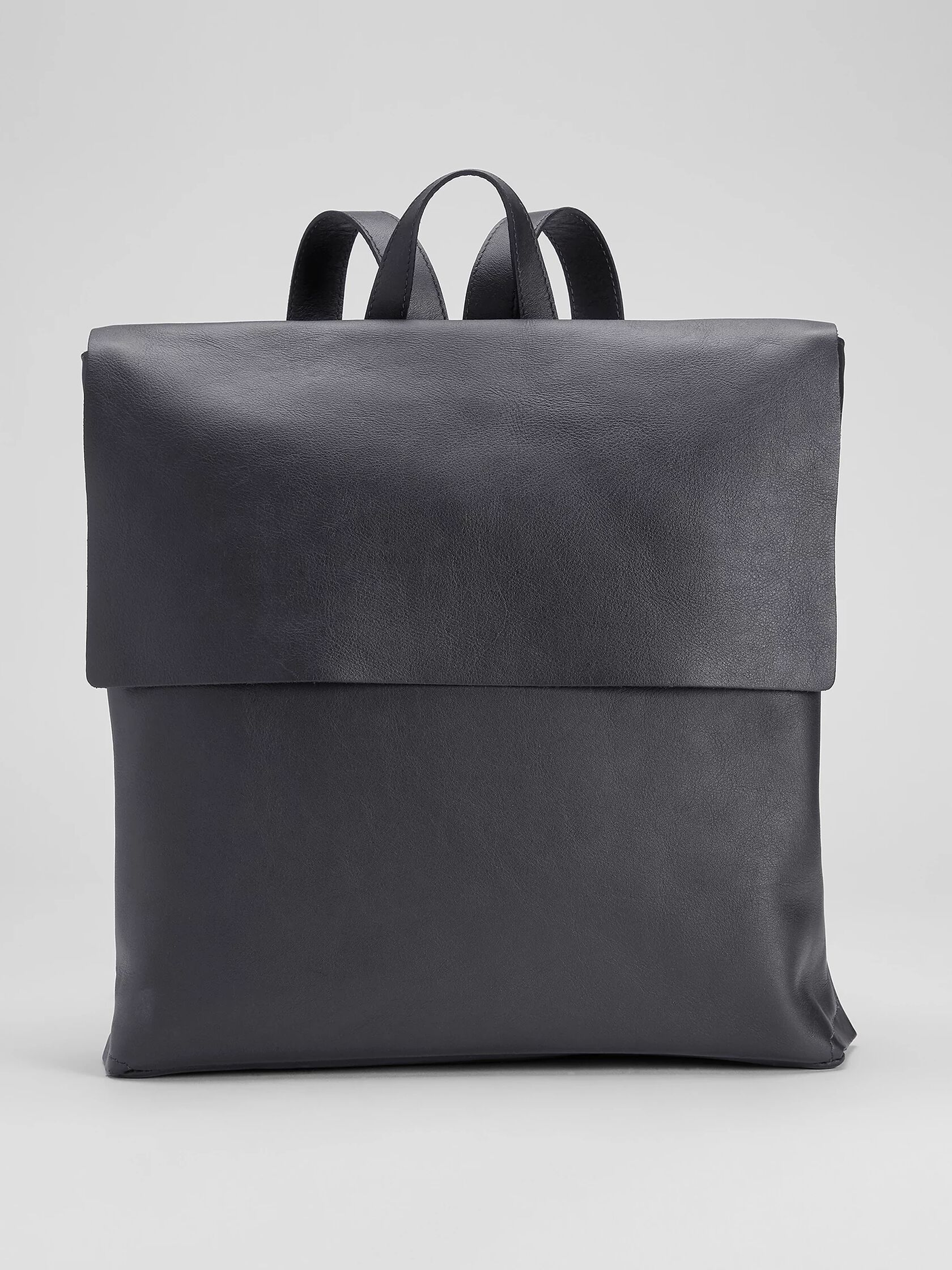 Buttery Leather Backpack