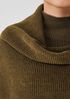 Organic Cotton Chenille Infinity Scarf