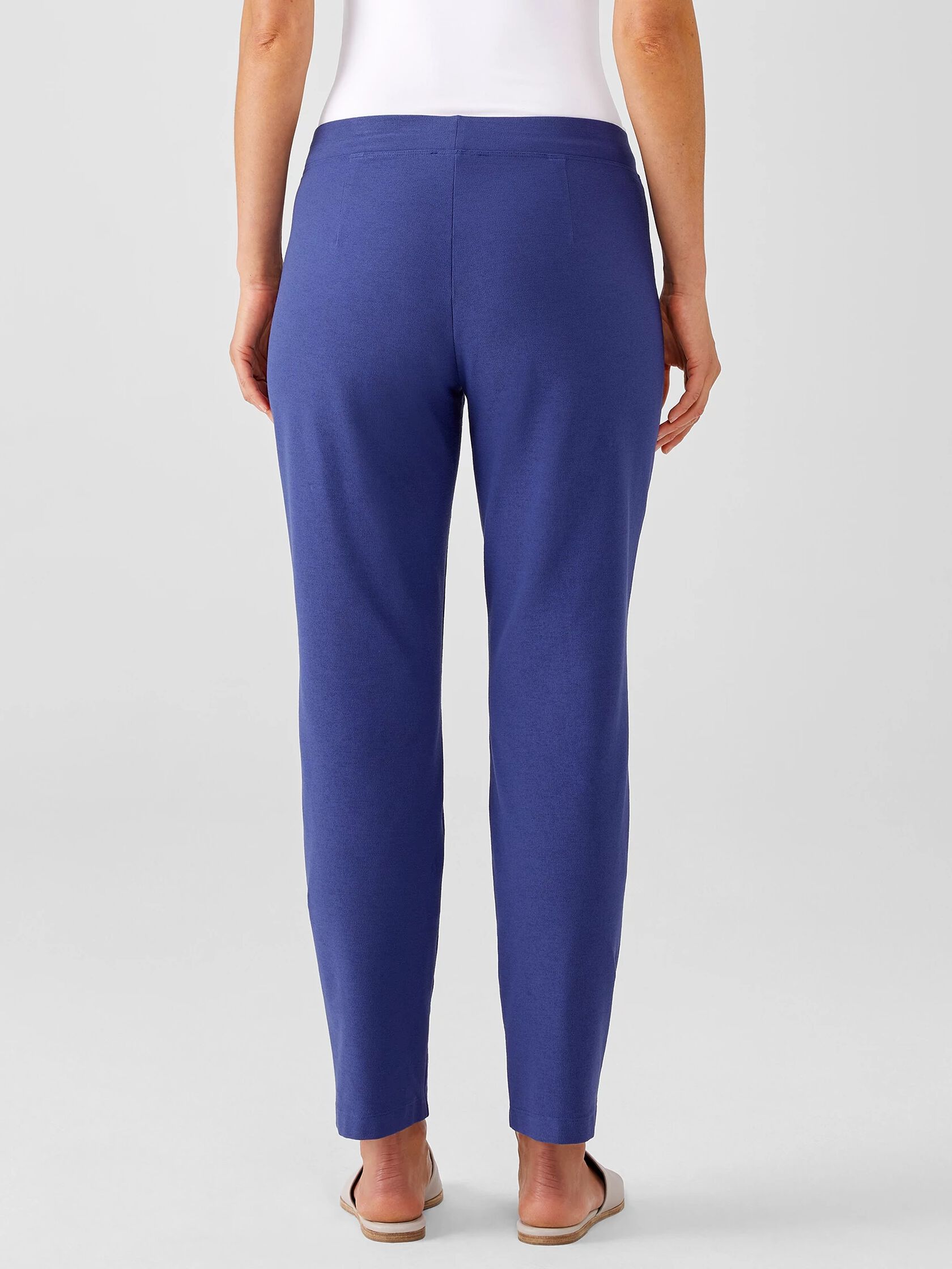 Washable Stretch Crepe Pant
